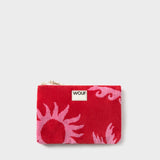 WOUF - TULUM Etui - ROSA ECK