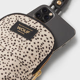 WOUF - VIVIANNE Crossbody Handytasche - Tasche - ROSA ECK - Crossbody Phone Bag, ,