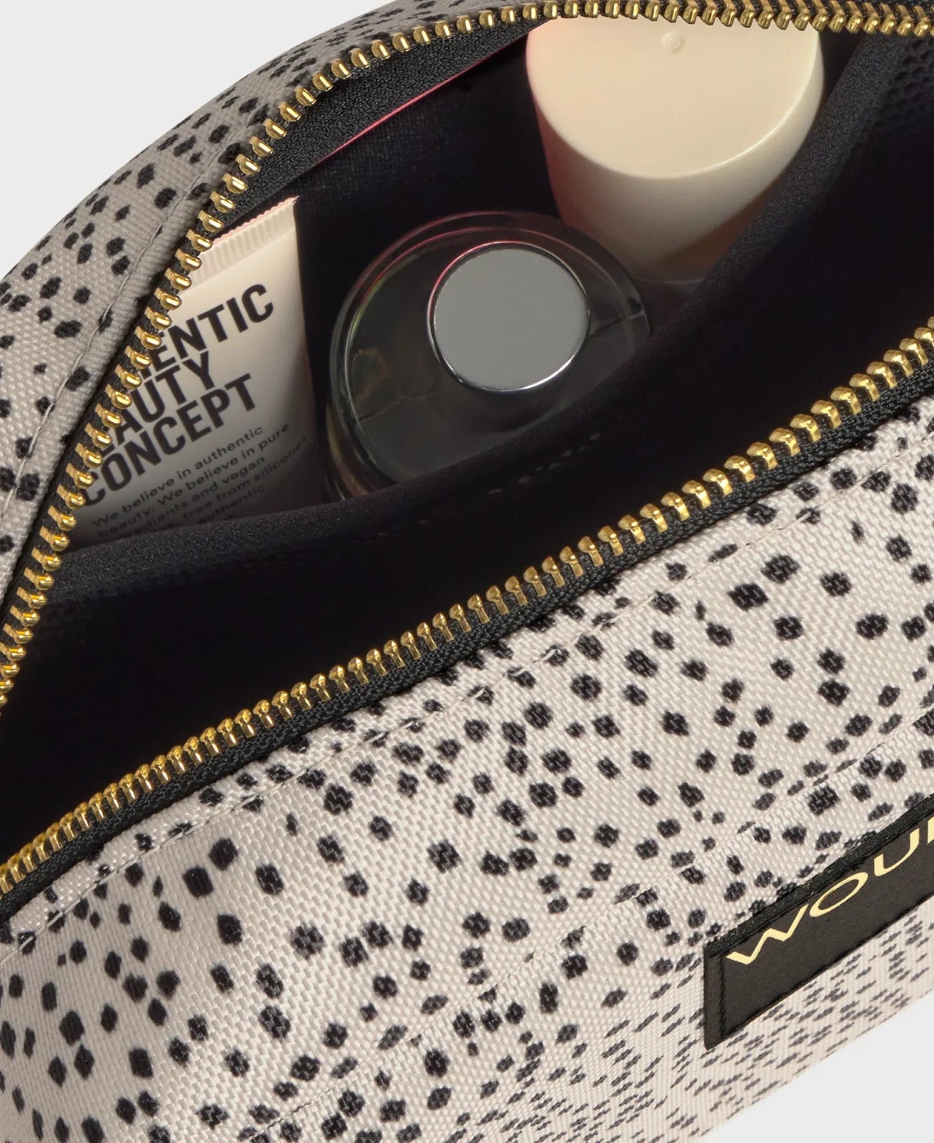 WOUF - VIVIANNE Kulturbeutel - Kulturbeutel - ROSA ECK