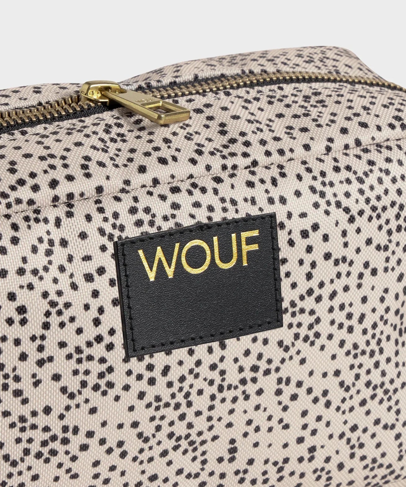 WOUF - VIVIANNE Kulturbeutel - Kulturbeutel - ROSA ECK