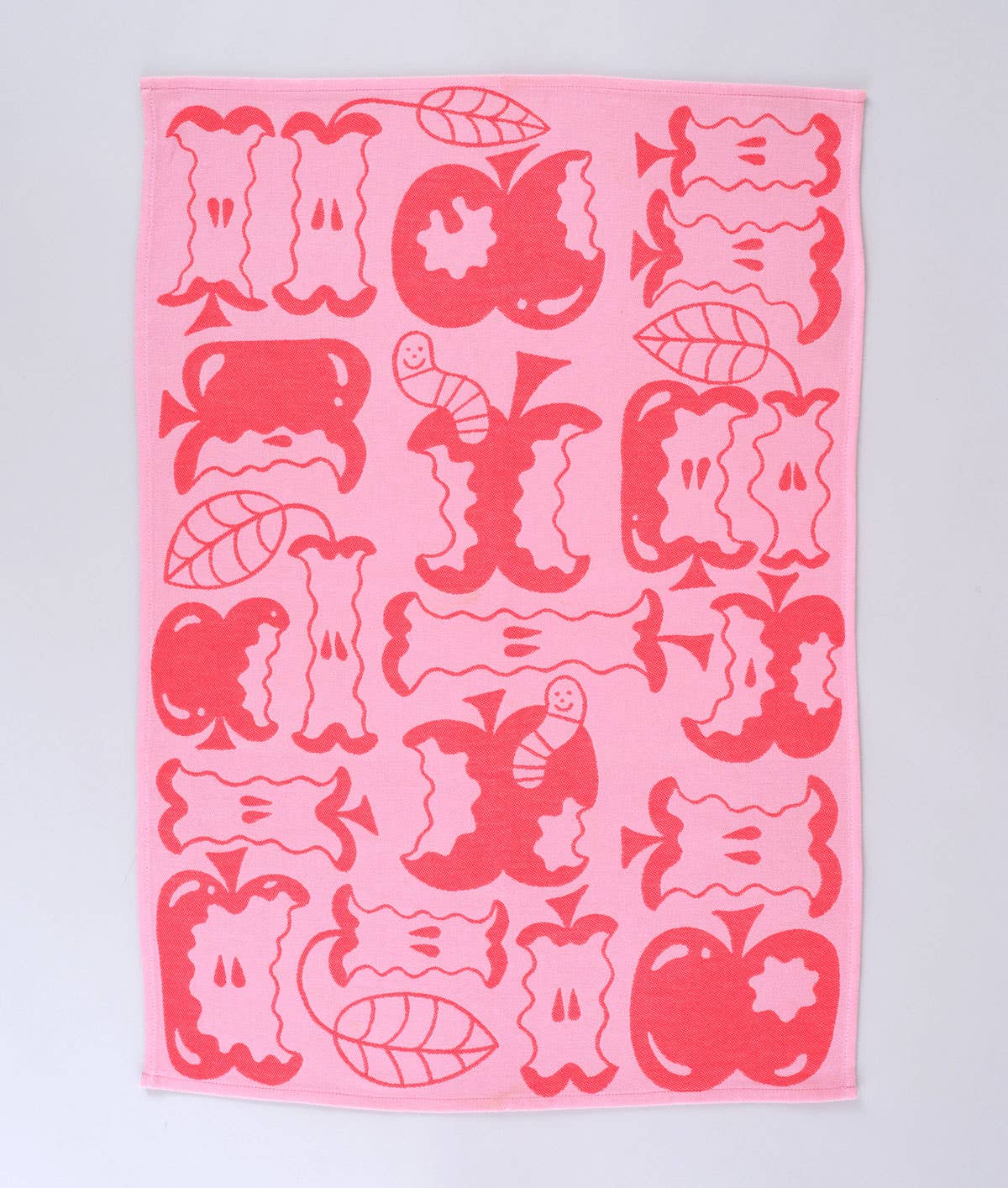 Wrap - AN APPLE A DAY Geschirrtuch - Geschirrtuch - ROSA ECK Concept Store