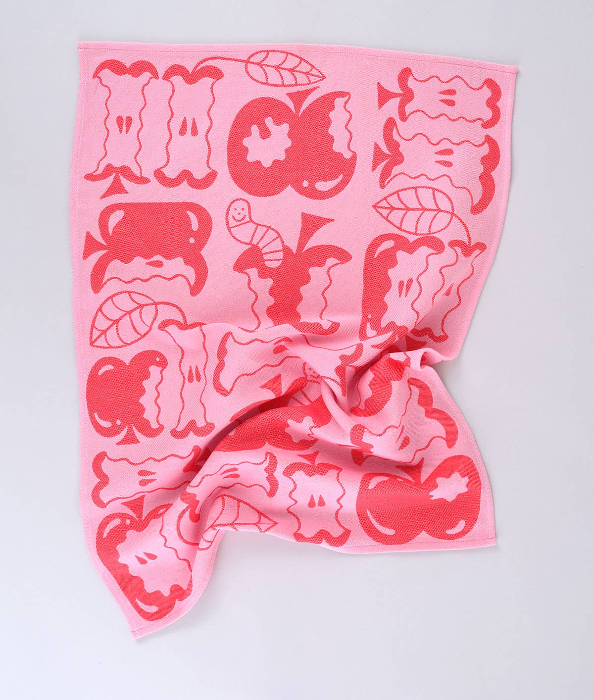 Wrap - AN APPLE A DAY Geschirrtuch - Geschirrtuch - ROSA ECK Concept Store