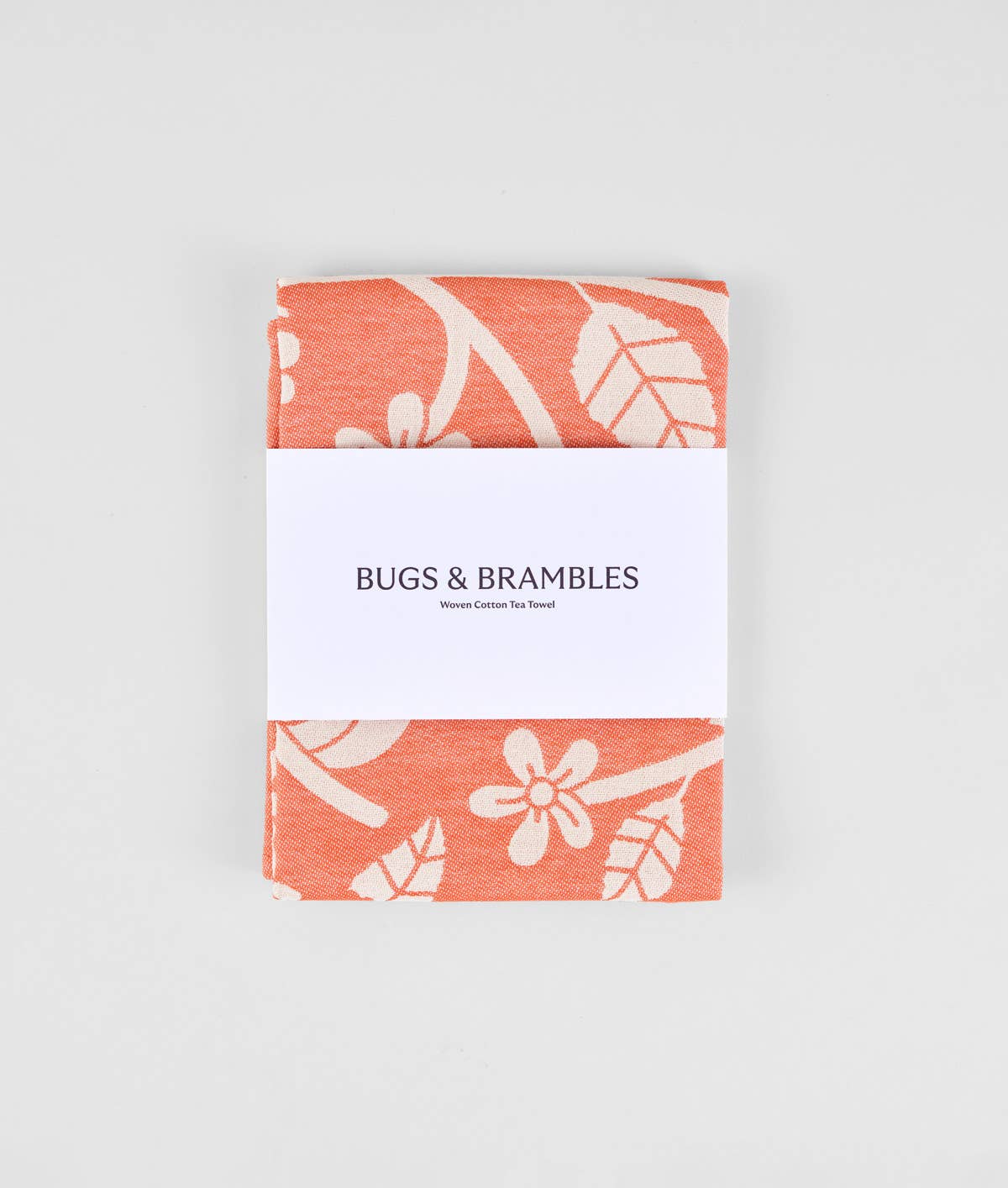 Wrap - BUGS AND BRAMBLES Geschirrtuch - Geschirrtuch - ROSA ECK Concept Store