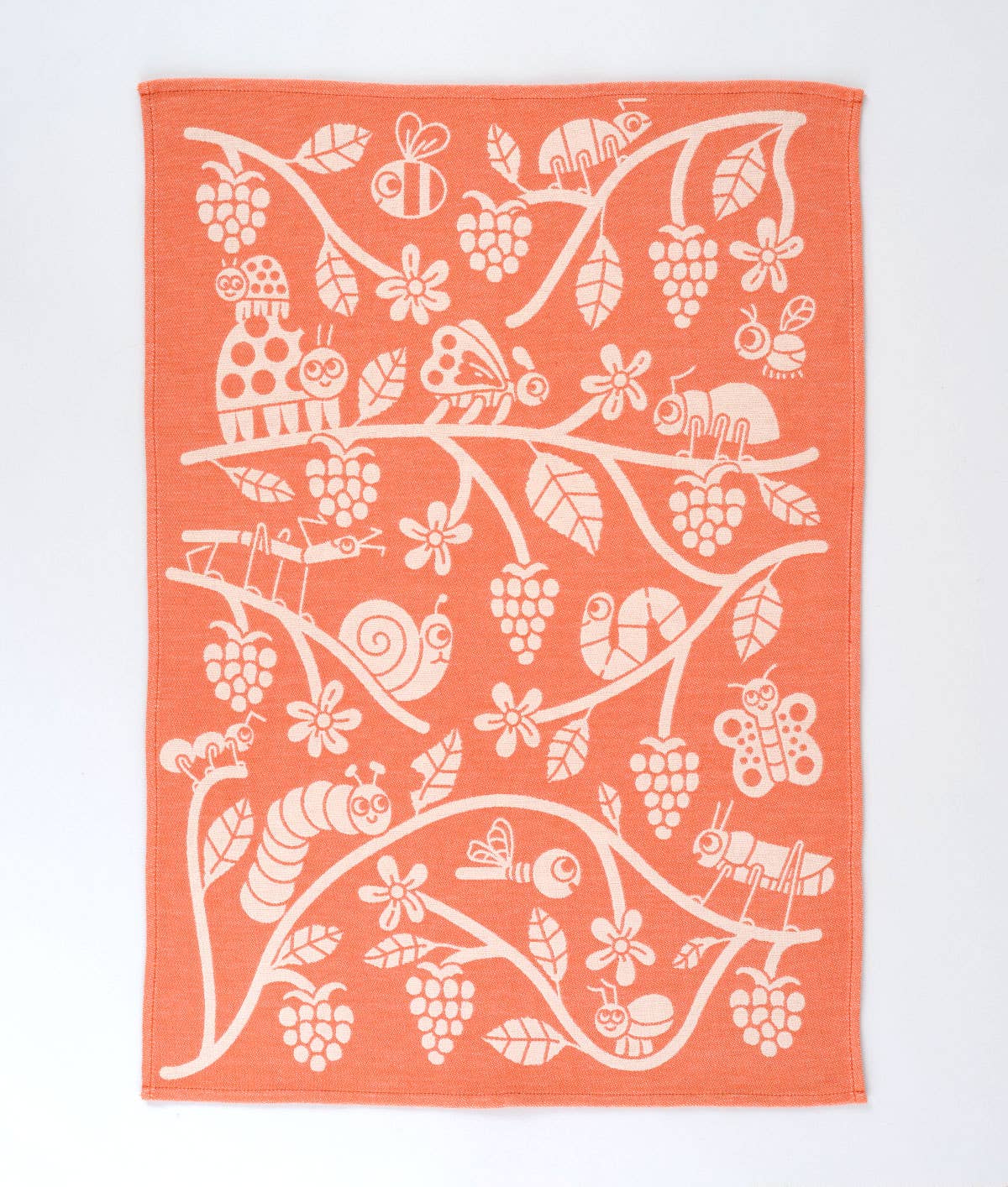 Wrap - BUGS AND BRAMBLES Geschirrtuch - Geschirrtuch - ROSA ECK Concept Store