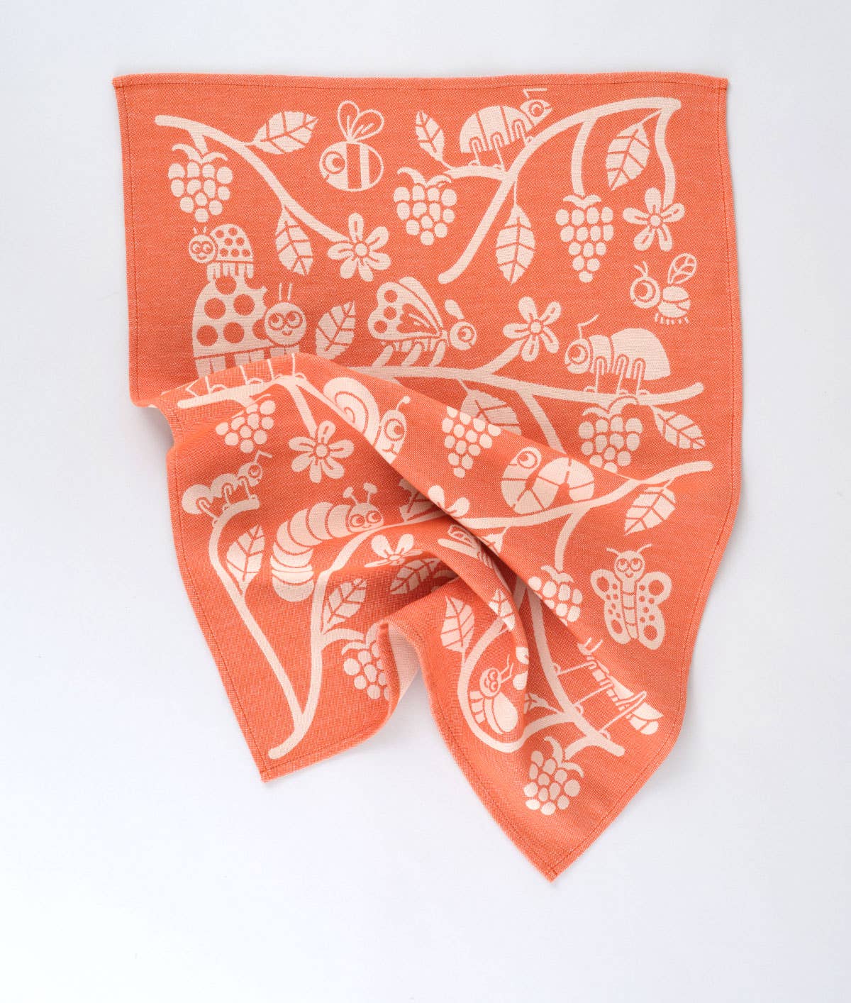 Wrap - BUGS AND BRAMBLES Geschirrtuch - Geschirrtuch - ROSA ECK Concept Store