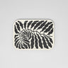Wrap - Charcoal Leaves Small Rectangle Birch Serving Tray - ROSA ECK Concept Store