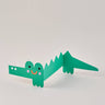 Wrap - CROC Geburtstagskarte - ROSA ECK - 7 - 8 €, ,