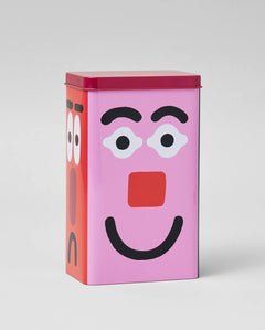Wrap - FACES Kaffeedose (Cari Vander Yacht) - ROSA ECK