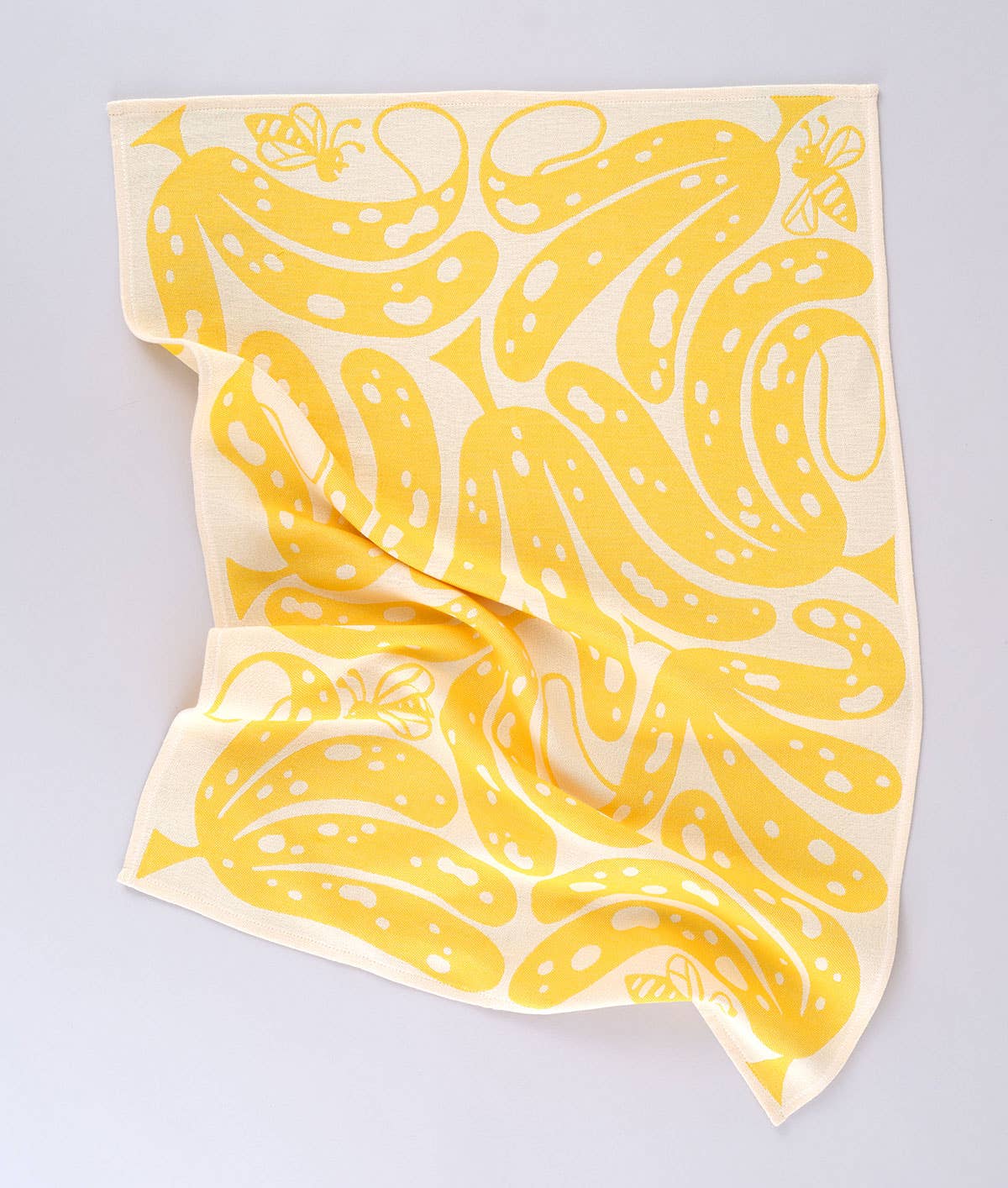 Wrap - FRUIT SALAD Geschirrtuch (2er - Set) | Rot/Gelb - Geschirrtuch - ROSA ECK Concept Store
