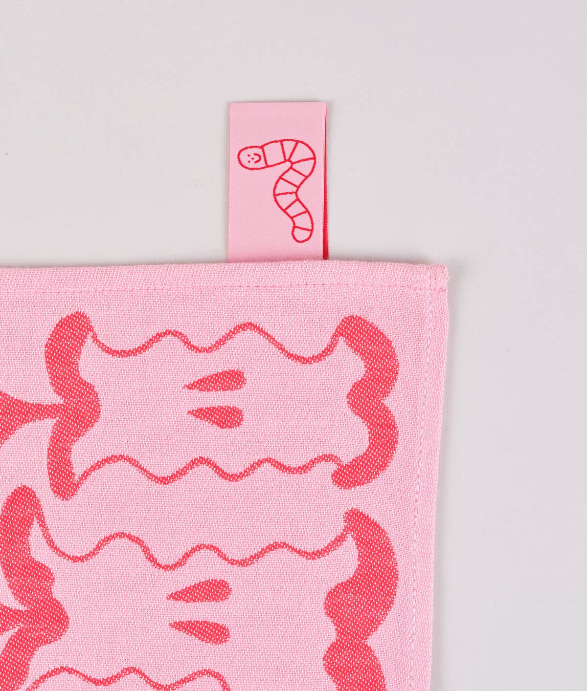 Wrap - FRUIT SALAD Geschirrtuch (2er - Set) | Rot/Gelb - Geschirrtuch - ROSA ECK Concept Store