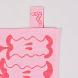 Wrap - FRUIT SALAD Geschirrtuch (2er - Set) | Rot/Gelb - Geschirrtuch - ROSA ECK Concept Store