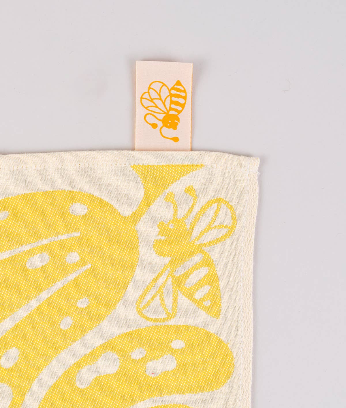 Wrap - GO BANANAS Geschirrtuch - Geschirrtuch - ROSA ECK Concept Store