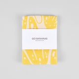 Wrap - GO BANANAS Geschirrtuch - Geschirrtuch - ROSA ECK Concept Store