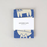 Wrap - KITCHEN CATS Geschirrtuch aus Baumwolle - Geschirrtuch - ROSA ECK Concept Store