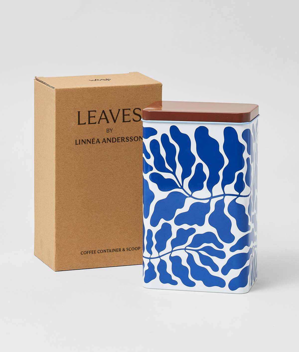 Wrap - LEAVES Kaffeedose (Linnéa Andersson) - ROSA ECK