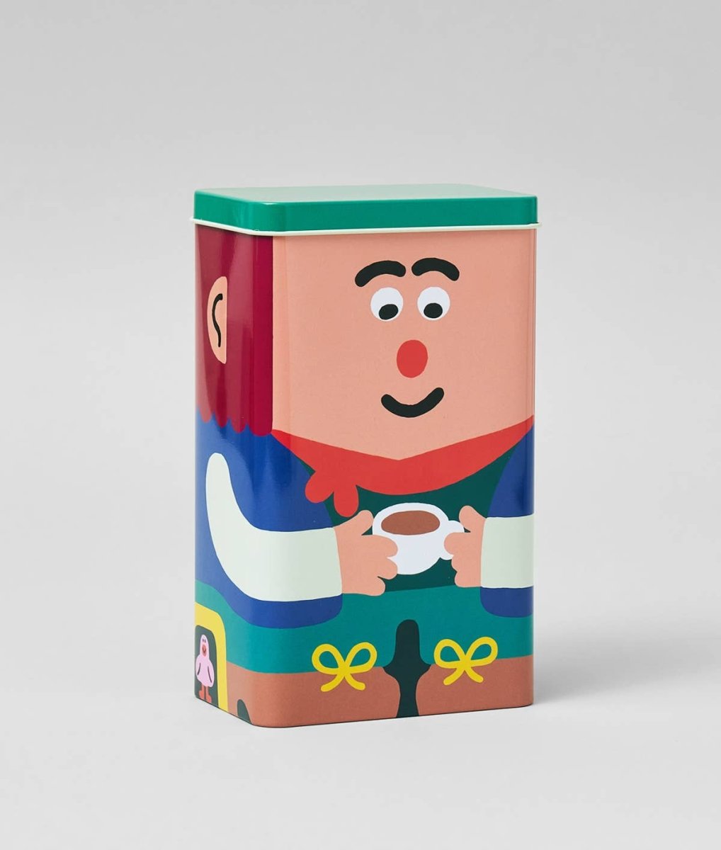 Wrap - LIL GUY Kaffeedose - Kaffeedose - ROSA ECK Concept Store