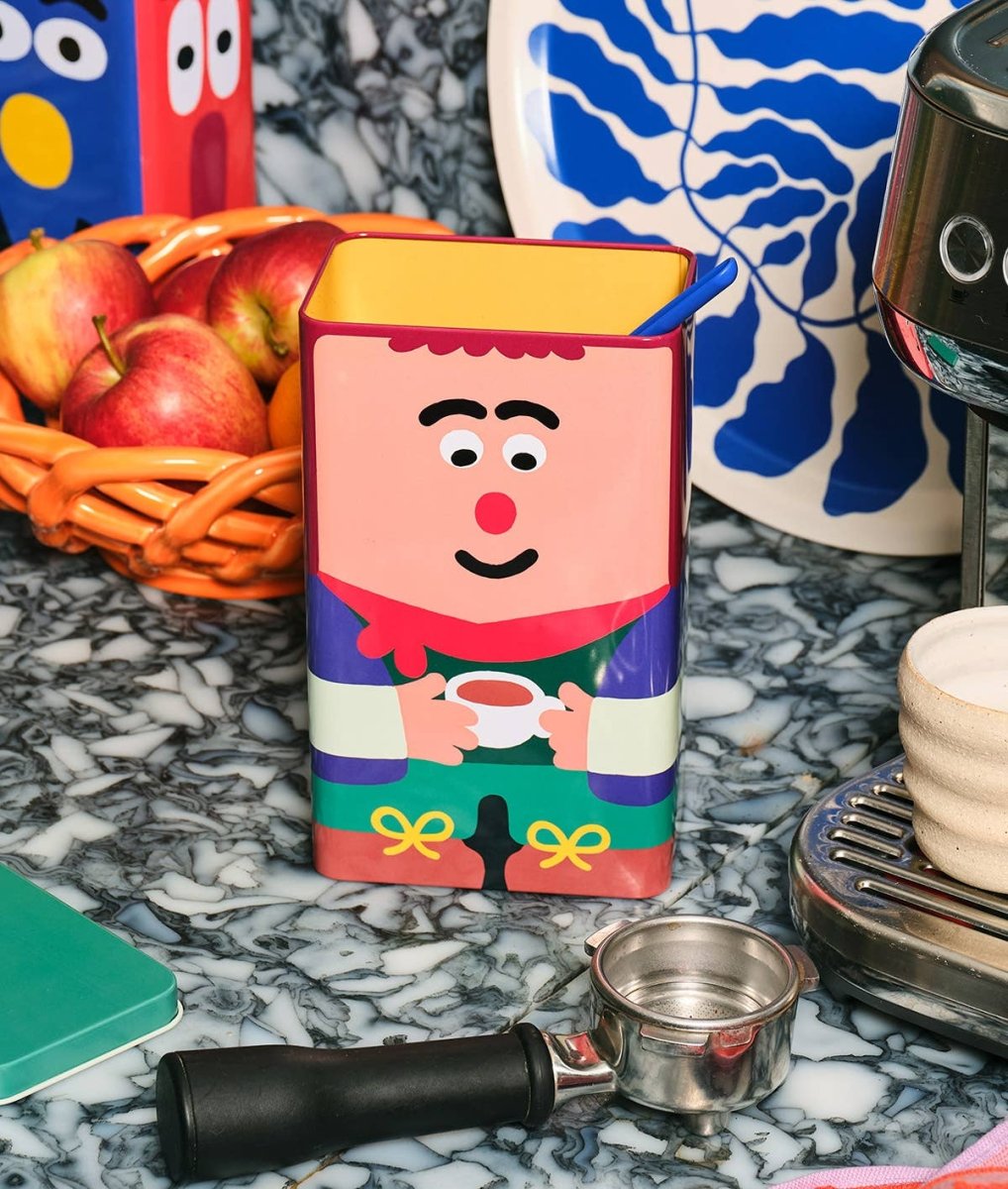 Wrap - LIL GUY Kaffeedose - Kaffeedose - ROSA ECK Concept Store
