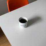 Becher aus Porzellan • I'M WORQUEEN – Yahya Studio – Bild 2