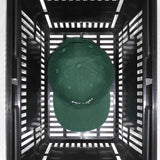 yahya studio - BORN NOT READY Unisex Cap mit Spruch • Dunkelgrün - Cap - ROSA ECK Concept Store