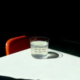 Trinkglas mit Statement • IT'S OKAY
