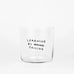 yahya studio - LEARNING BY FAILING Trinkglas mit Statement - Trinkglas - ROSA ECK Concept Store