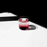 Trinkglas mit Statement • PLEASE DON'T TALK TO ME – Yahya Studio – Bild 3