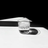 Trinkglas mit Statement • PLEASE DON'T TALK TO ME – Yahya Studio – Bild 4