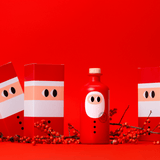 Yiayia and Friends - Natives Olivenöl extra (500 ml) • Santa Edition - ROSA ECK