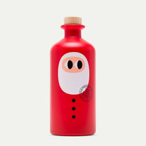 Yiayia and Friends - Natives Olivenöl extra (500 ml) • Santa Edition - ROSA ECK