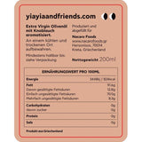 Yiayia and Friends - Natives Olivenöl Extra mit Knoblauch - Olivenöl - ROSA ECK Concept Store
