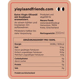 Yiayia and Friends - Olivenöl-Geschenkbox (6 × 50 ml) - ROSA ECK