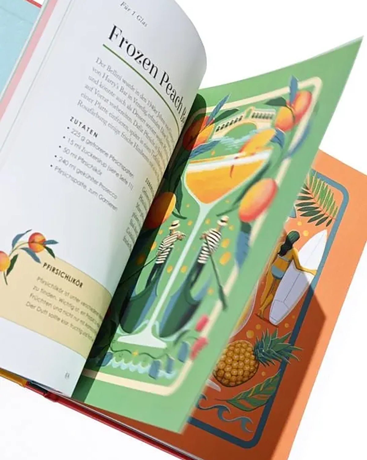 ZS Verlag - Spritz & Fizz • 60 prickelnde Cocktails - ROSA ECK