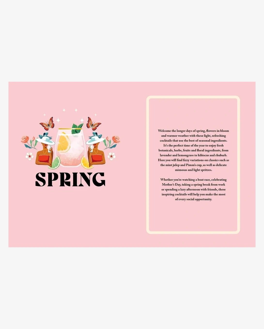 ZS Verlag - Spritz & Fizz • 60 prickelnde Cocktails - ROSA ECK