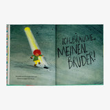 Zuckersüß Verlag - DAS LOCH Kinderbuch - ROSA ECK