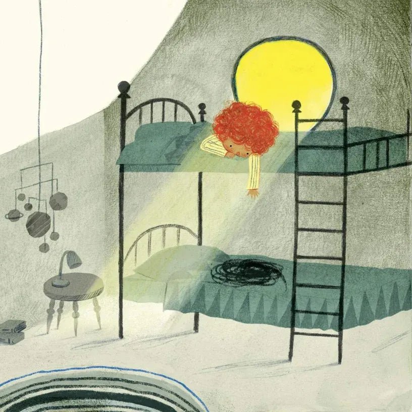 Zuckersüß Verlag - DAS LOCH Kinderbuch - ROSA ECK