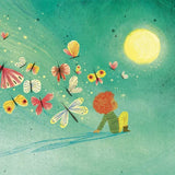 Zuckersüß Verlag - DAS LOCH Kinderbuch - ROSA ECK