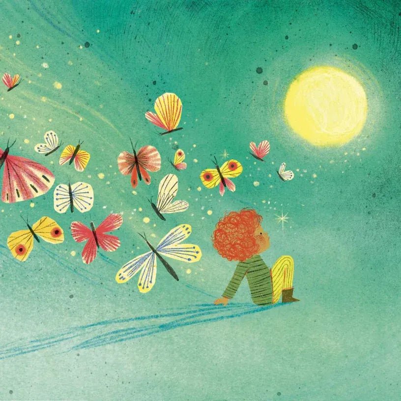 Zuckersüß Verlag - DAS LOCH Kinderbuch - ROSA ECK