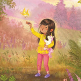 Zuckersüß Verlag - DONNERSTAG Kinderbuch - ROSA ECK