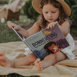 Zuckersüß Verlag - DONNERSTAG Kinderbuch - ROSA ECK