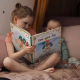 Zuckersüß Verlag - EINE GUTE TAT Kinderbuch - ROSA ECK