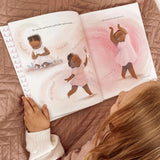 Zuckersüß Verlag - GROSS Kinderbuch - ROSA ECK