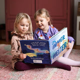 Zuckersüß Verlag - IMMER WEITER Kinderbuch - ROSA ECK