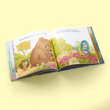 Zuckersüß Verlag - IMMER WEITER Kinderbuch - ROSA ECK