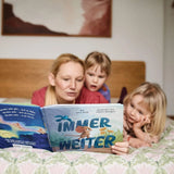 Zuckersüß Verlag - IMMER WEITER Kinderbuch - ROSA ECK