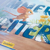 Zuckersüß Verlag - IMMER WEITER Kinderbuch - ROSA ECK