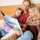 Zuckersüß Verlag - IMMER WEITER Kinderbuch - ROSA ECK