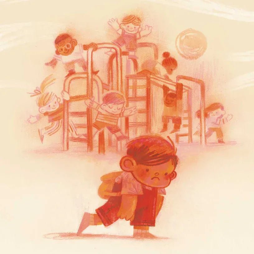 Zuckersüß Verlag - MATTEO GLAUBT AN EINHÖRNER Kinderbuch - ROSA ECK