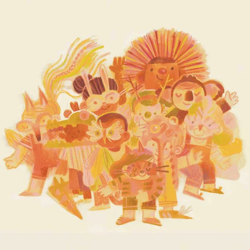 Zuckersüß Verlag - MATTEO GLAUBT AN EINHÖRNER Kinderbuch - ROSA ECK