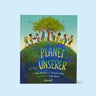 Zuckersüß Verlag - EIN PLANET WIE UNSERER Kinderbuch - ROSA ECK - Charnaie Gordon, Frank Murphy,