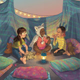 Zuckersüß Verlag - EINE STIMME WIE DEINE Kinderbuch - ROSA ECK - April Groman, Frank Murphy,